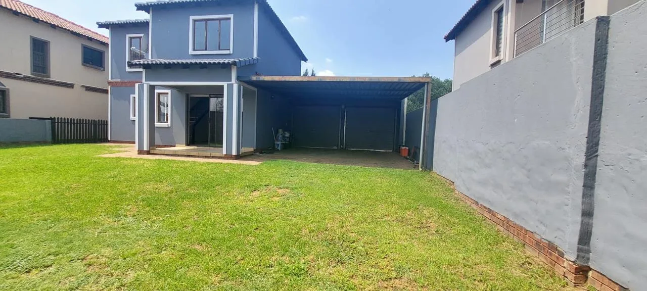 3 Bedroom House to rent in Meyersig Lifestyle Estate