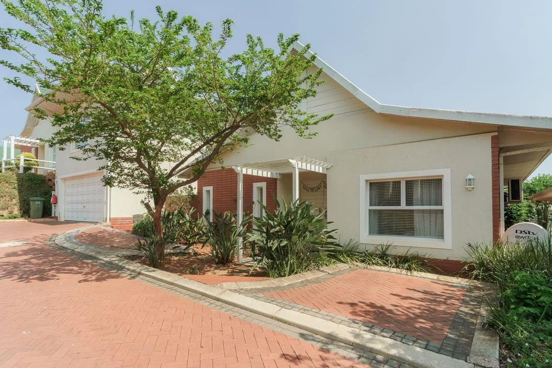 3 Bedroom Townhouse to rent in Kindlewood Estate