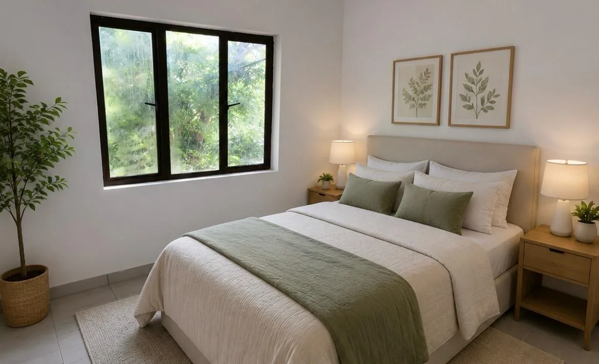 3 Bedroom Apartment / flat to rent in Cowies Hill