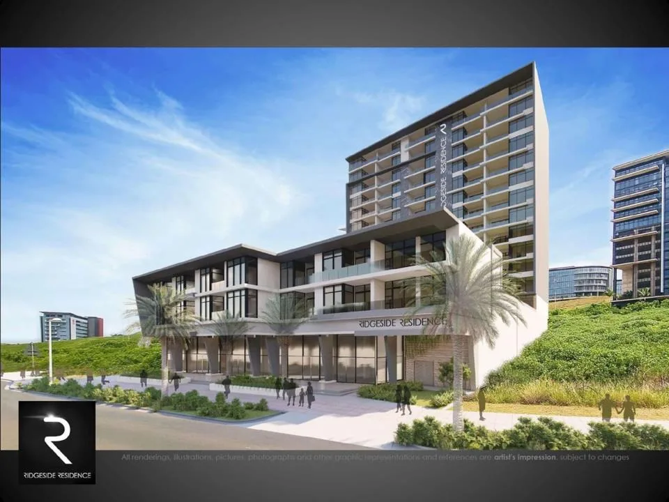 2 Bedroom Apartment / flat to rent in Umhlanga Ridgeside