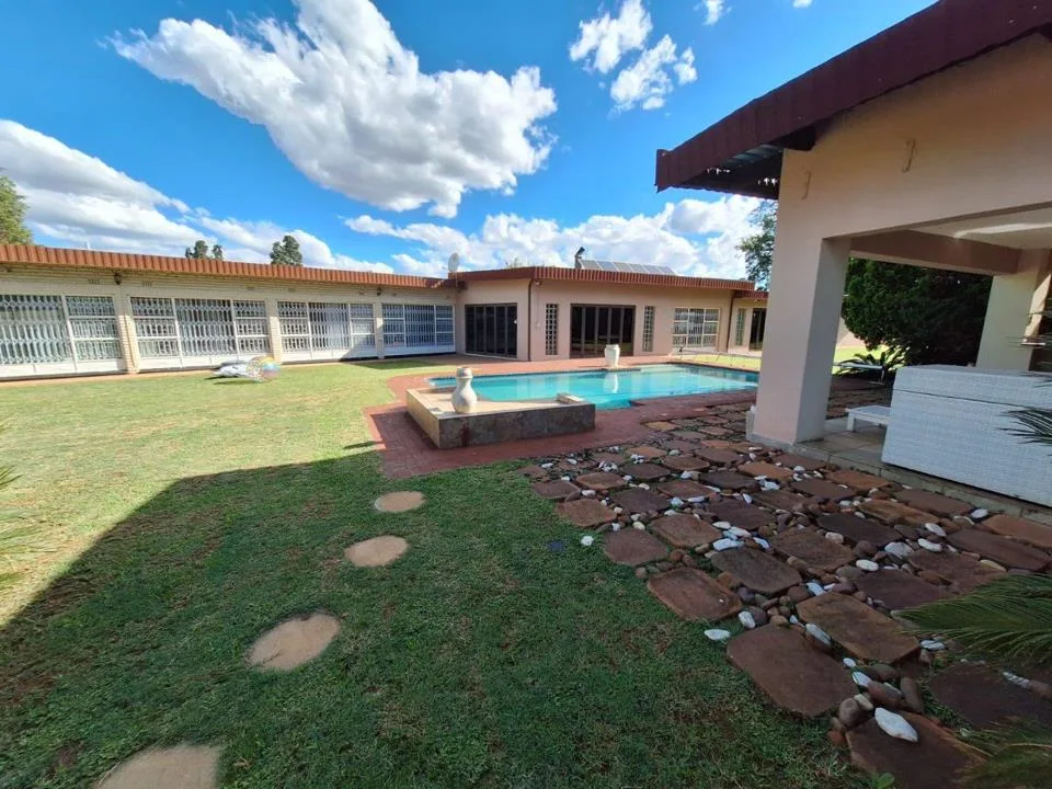 5 Bedroom House to rent in Dalpark Proper