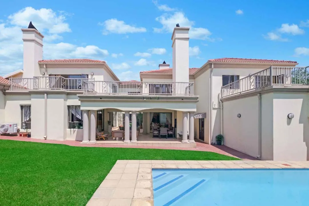 7 Bedroom House to rent in Dainfern Golf Estate