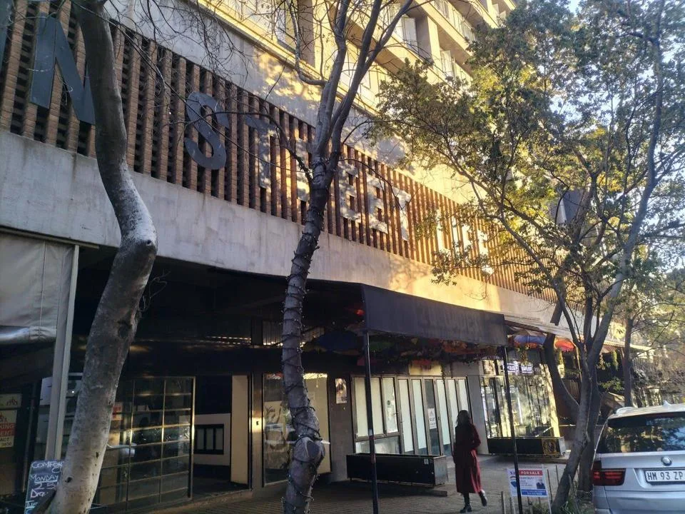 1 Bedroom Apartment / flat to rent in Maboneng