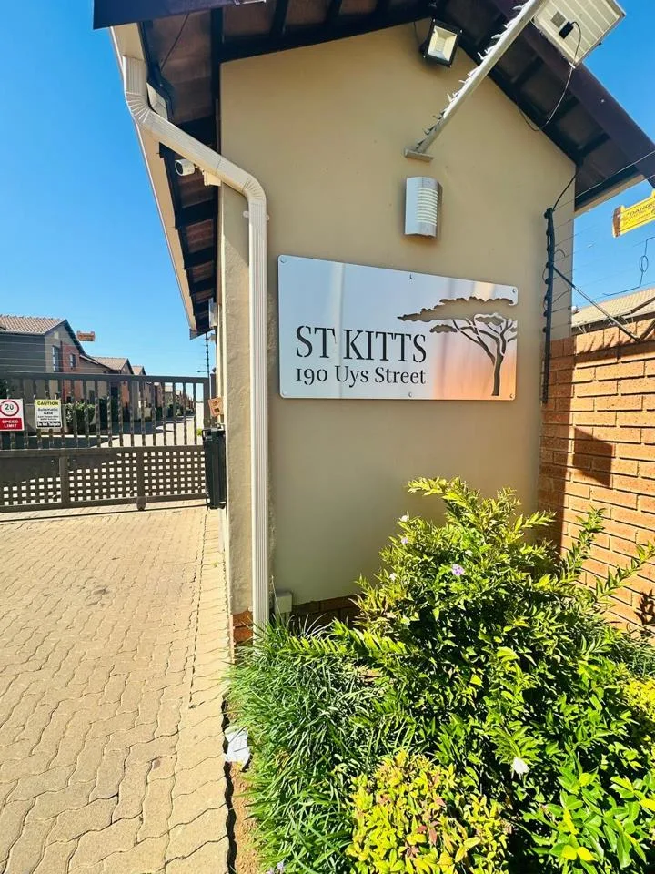 3 Bedroom Townhouse to rent in Rynfield