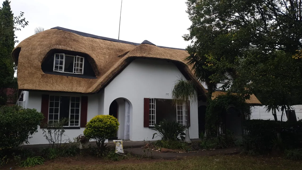 4 Bedroom House to rent in Jukskei Park