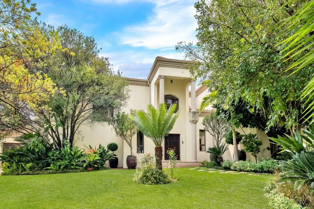 7 Bedroom House to rent in Dainfern Golf Estate