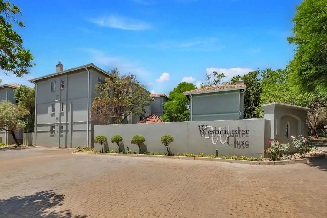 2 Bedroom Apartment / flat to rent in Bryanston