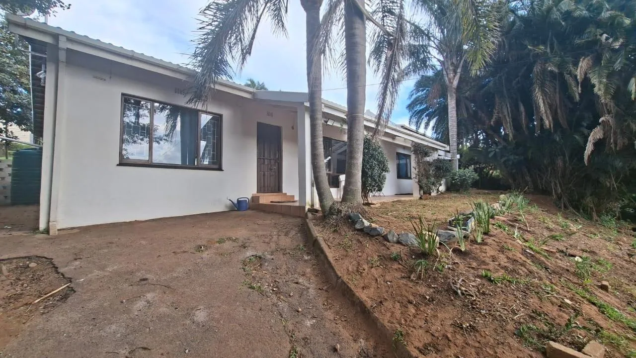 4 Bedroom House to rent in Pumula