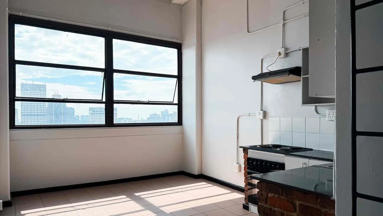 1 Bedroom Apartment / flat to rent in Braamfontein