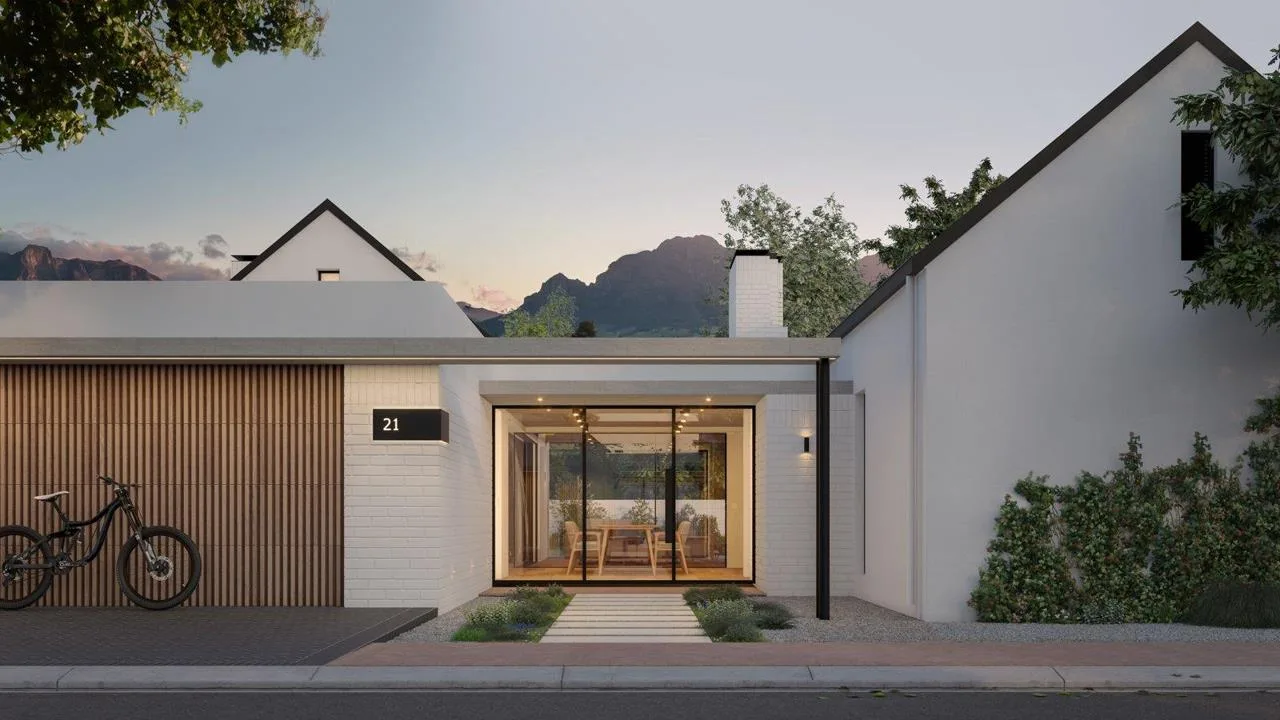3 Bedroom House for sale in Paarl South