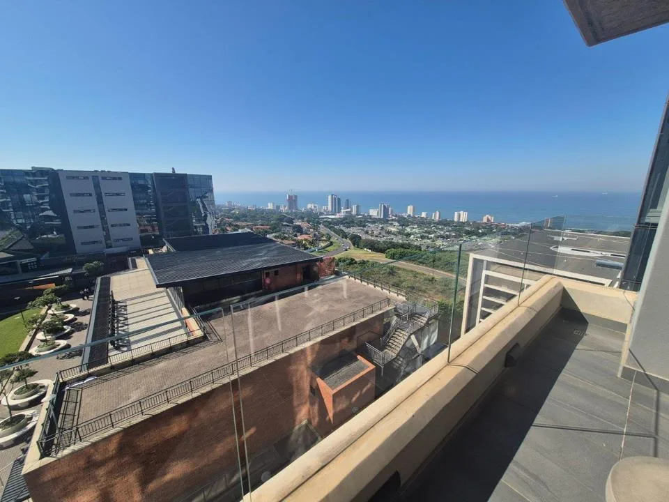 2 Bedroom Apartment / flat to rent in Umhlanga Ridge