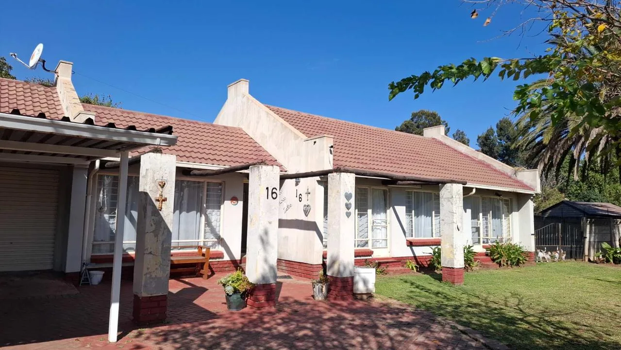 3 Bedroom House to rent in Albertsdal