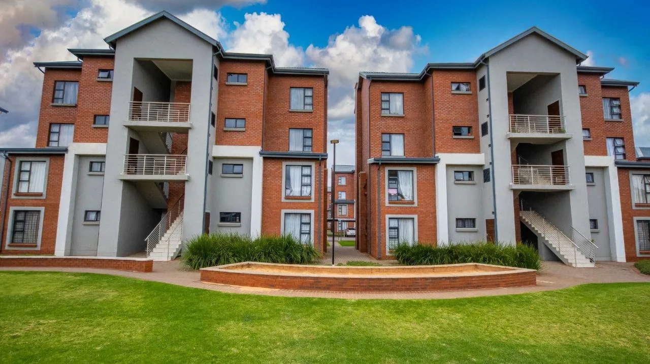 2 Bedroom Apartment / flat to rent in Irene