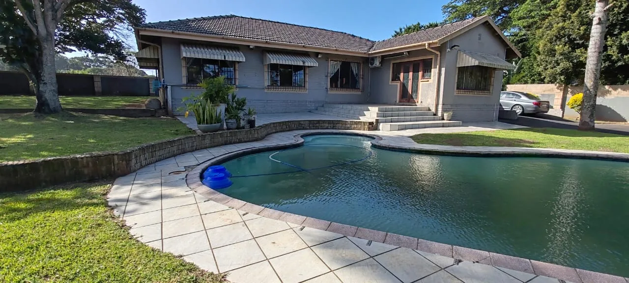 4 Bedroom House to rent in Amanzimtoti