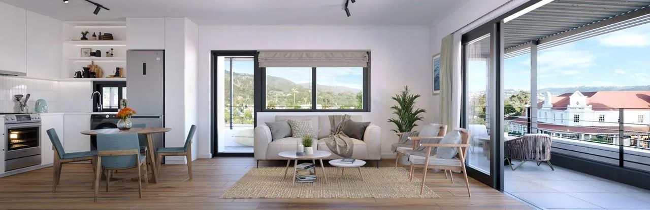 2 Bedroom Apartment / flat for sale in Knysna Central