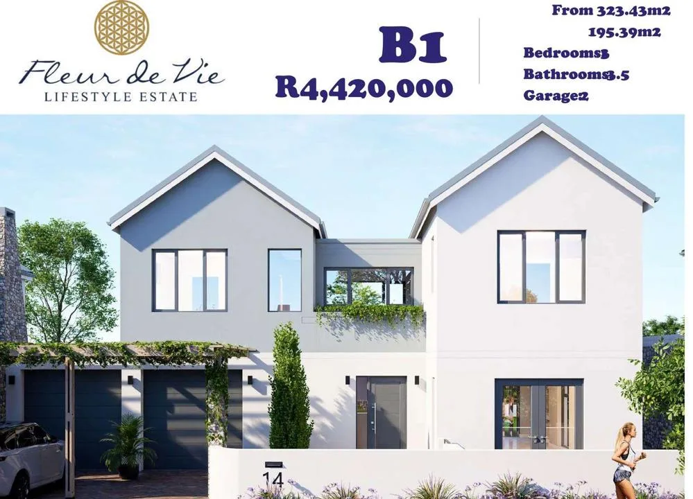 3 Bedroom House for sale in Stilbaai Wes