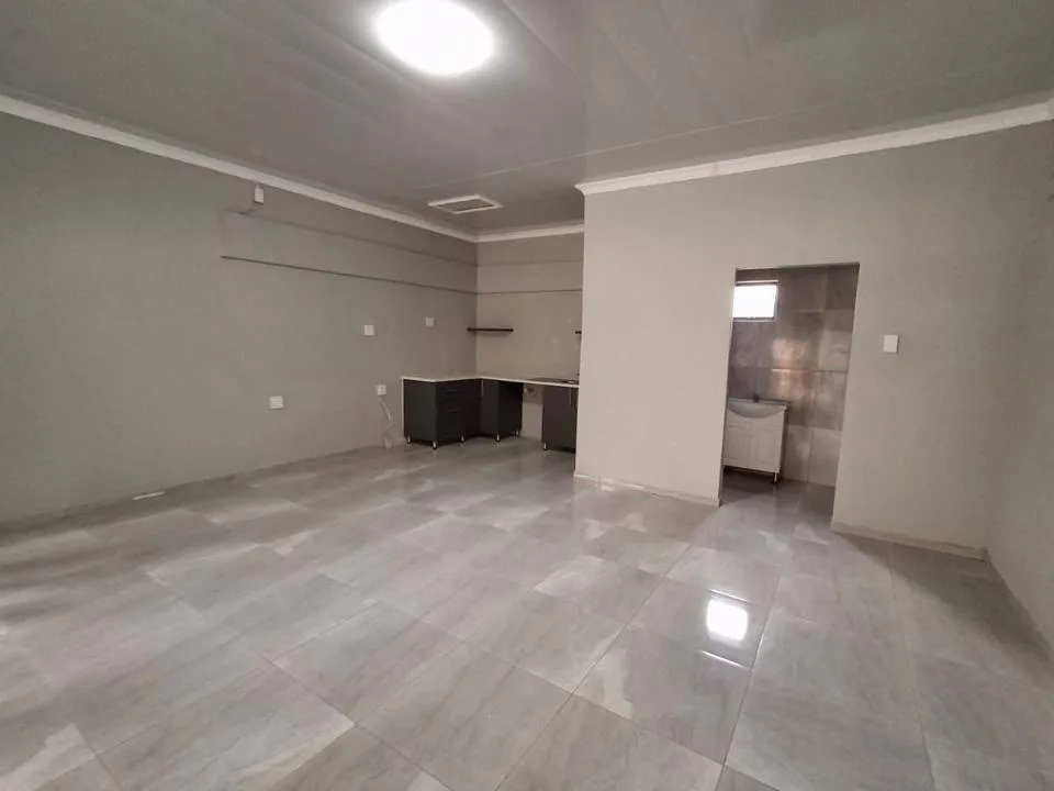 1 Bedroom Apartment / flat to rent in Meer En See