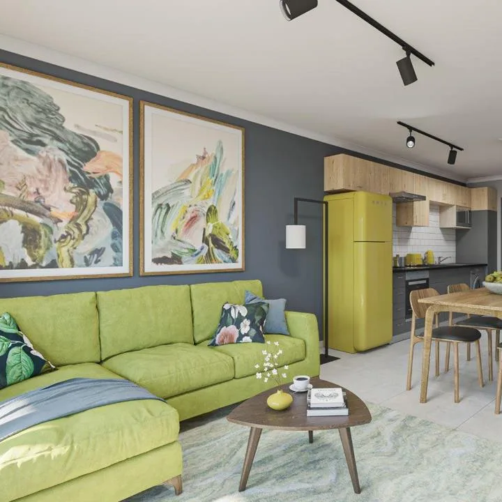 2 Bedroom Apartment / flat for sale in Eensgevonden