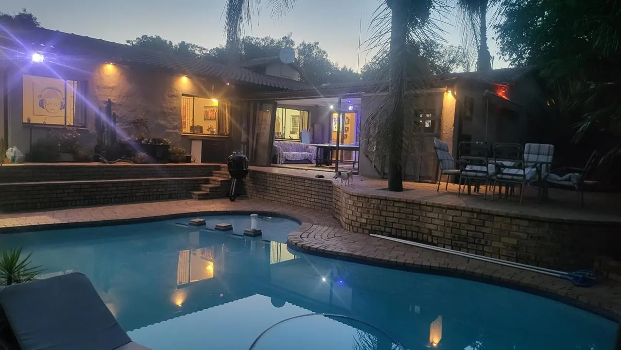 4 Bedroom House to rent in Jukskei Park