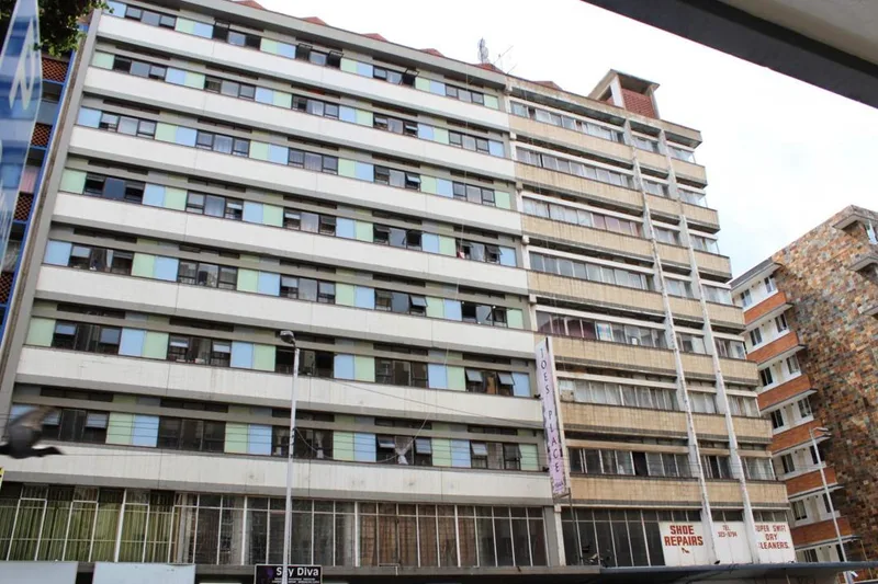 0.5 Bedroom Apartment / flat to rent in Pretoria Central