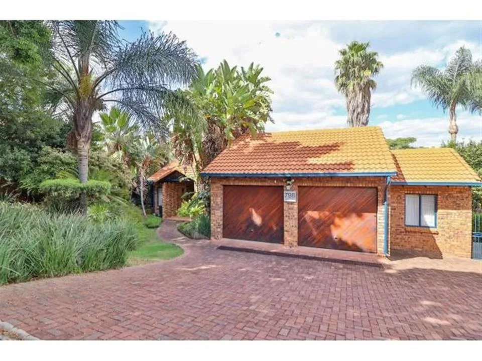 4 Bedroom House to rent in Moreleta Park