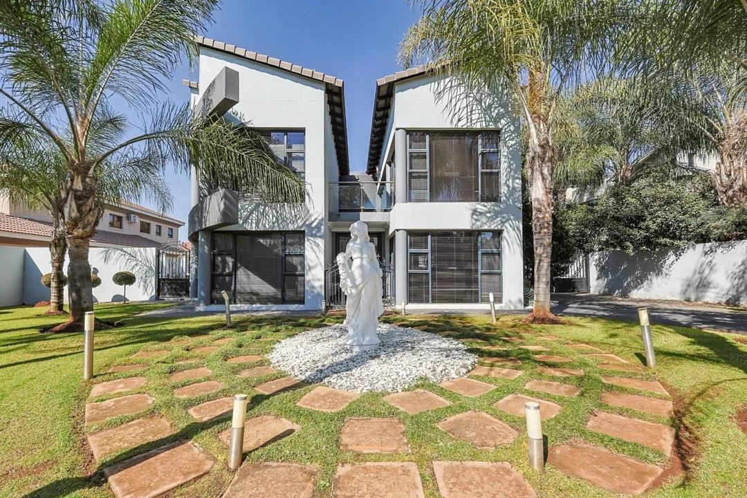 3 Bedroom House to rent in Silverwoods Country Estate