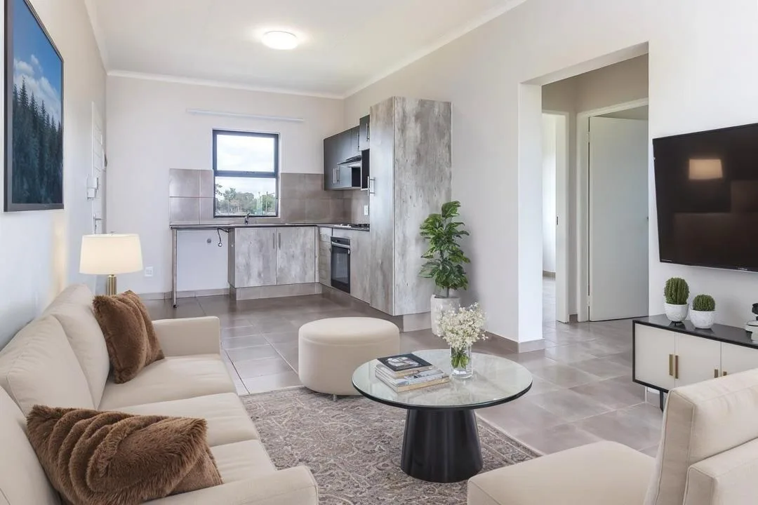 2 Bedroom Apartment / flat to rent in Rynfield