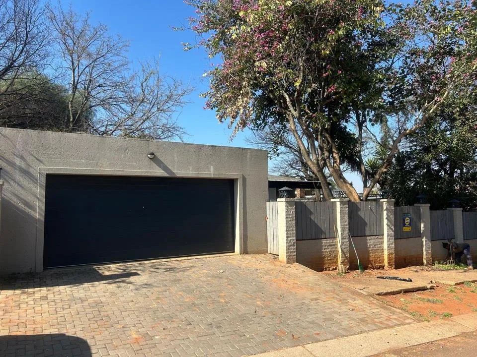 3 Bedroom House to rent in Wonderboom South