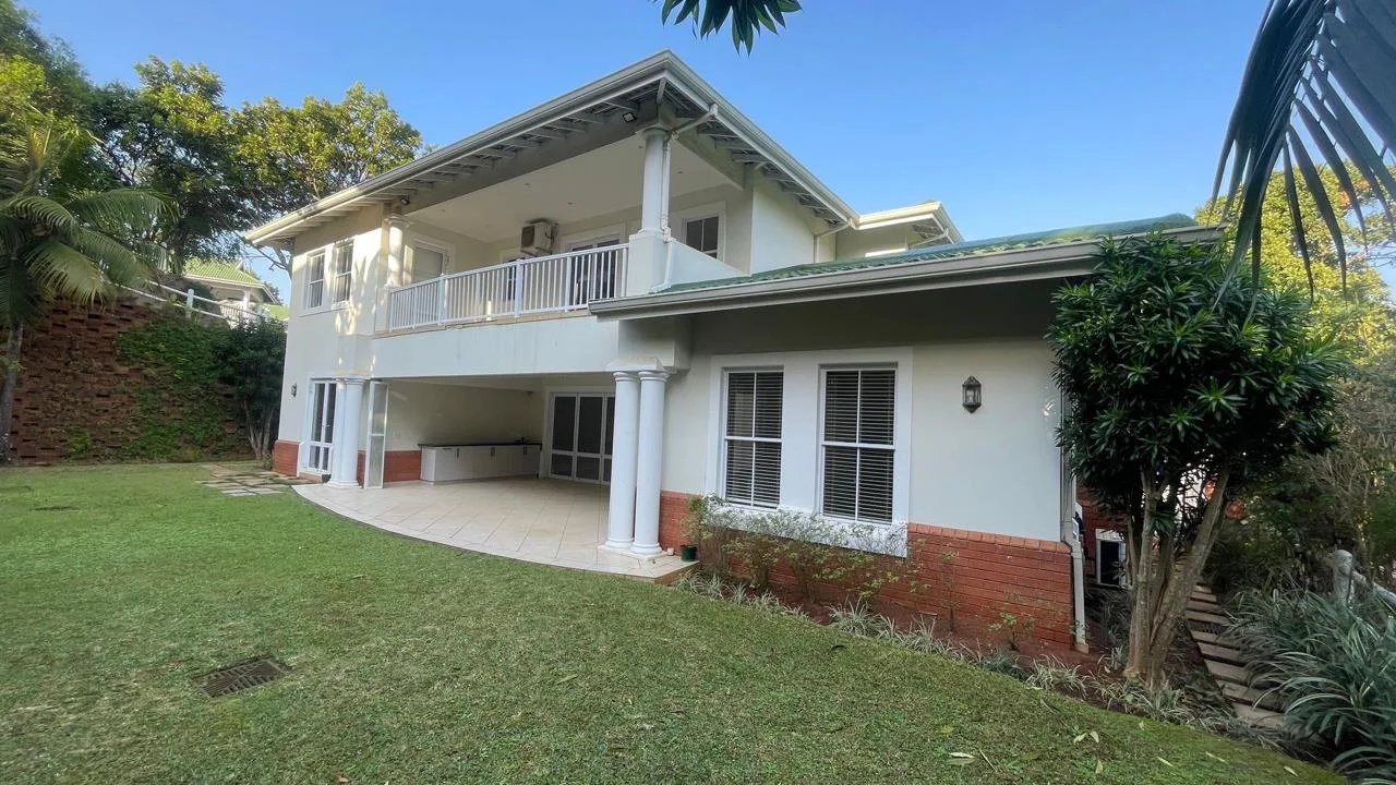 4 Bedroom House to rent in Mount Edgecombe Country Club Estate
