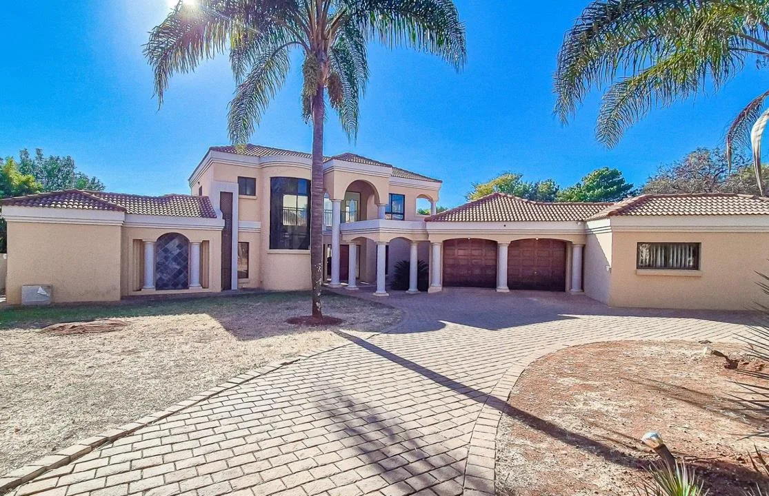 3 Bedroom House to rent in Ruimsig