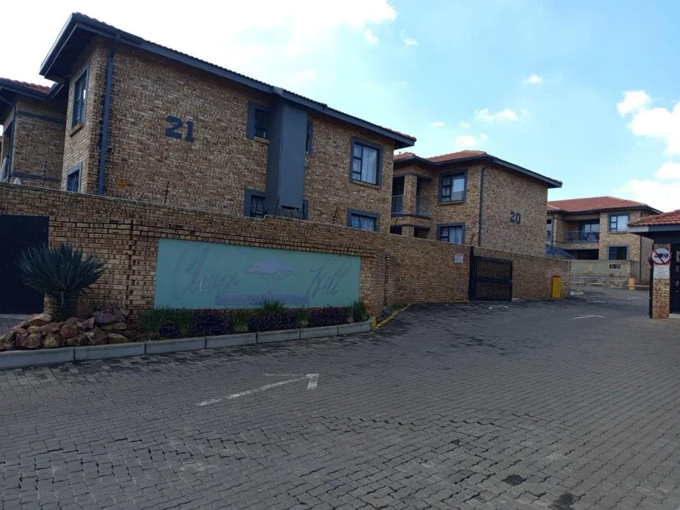 2 Bedroom Apartment / flat to rent in Cloverdene