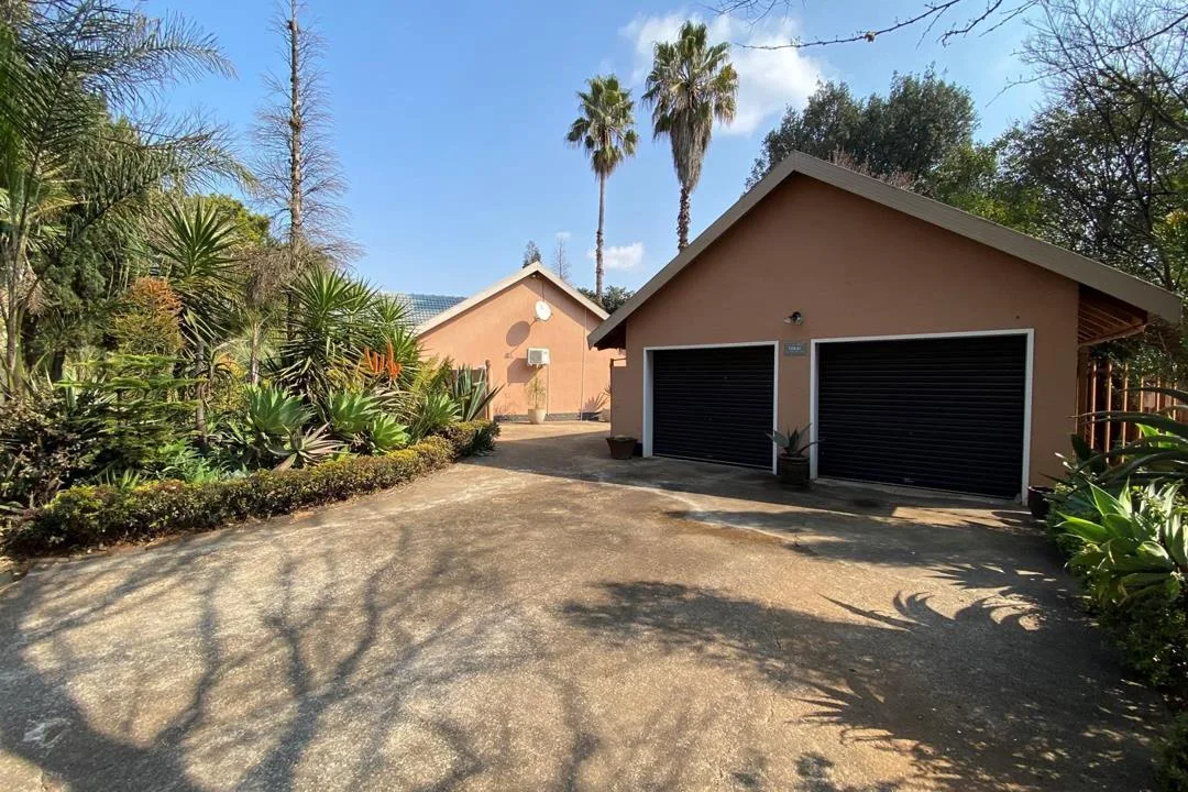 4 Bedroom House to rent in Glen Marais