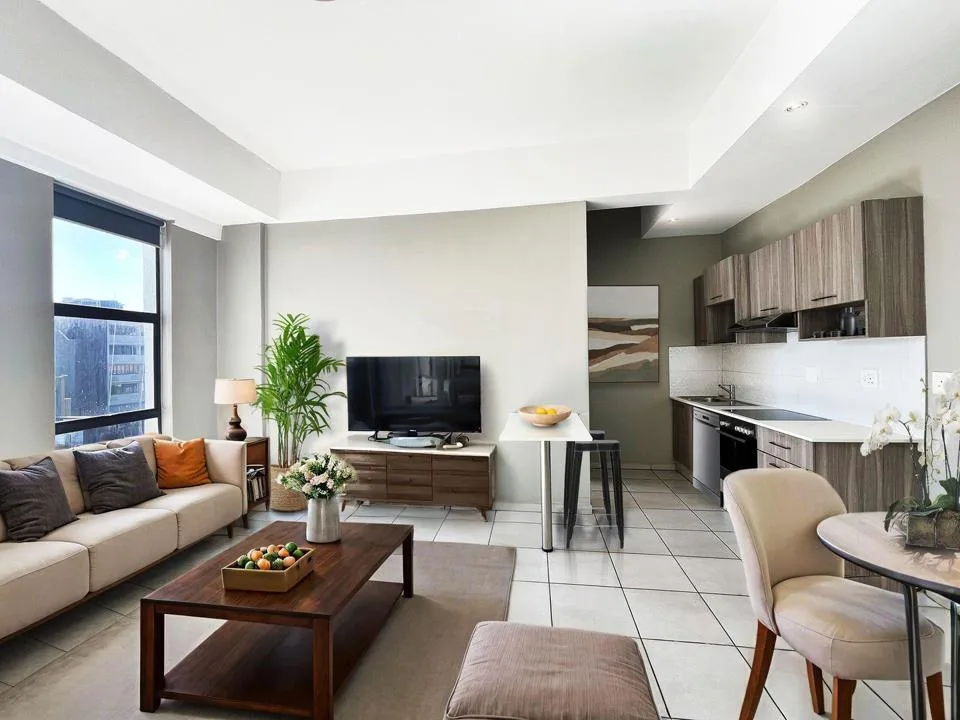 1 Bedroom Apartment / flat to rent in Rosebank