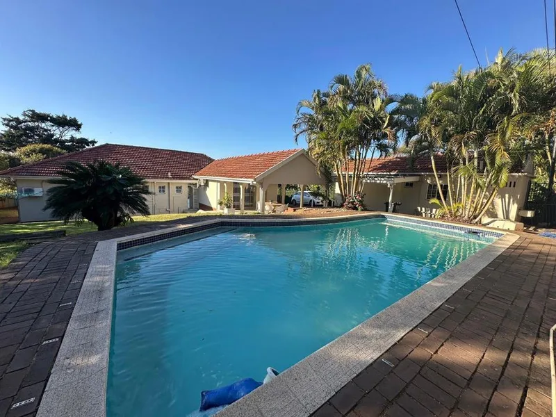 3 Bedroom House to rent in Durban North