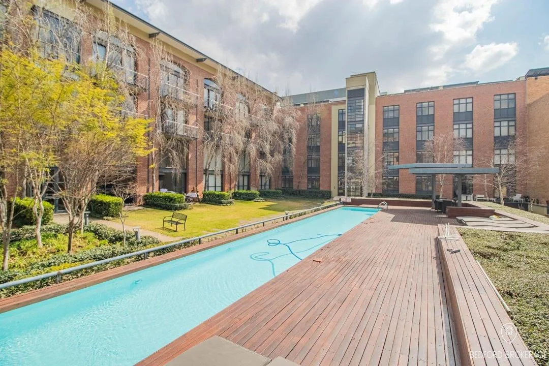 2 Bedroom Apartment / flat to rent in Melrose Arch