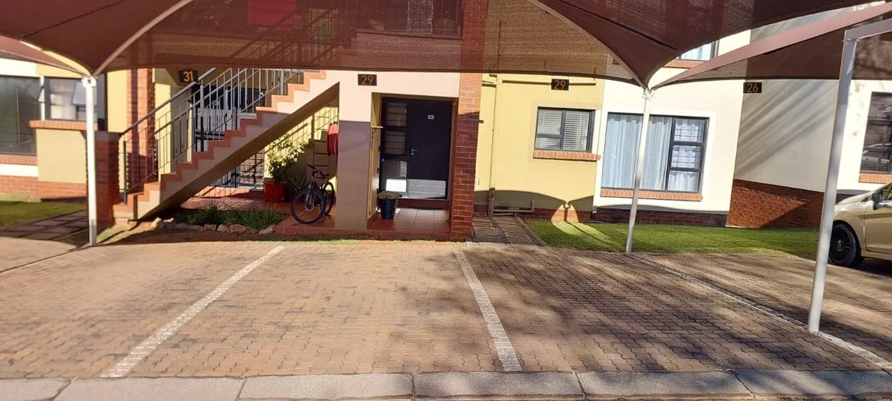 2 Bedroom Apartment / flat to rent in Bassonia