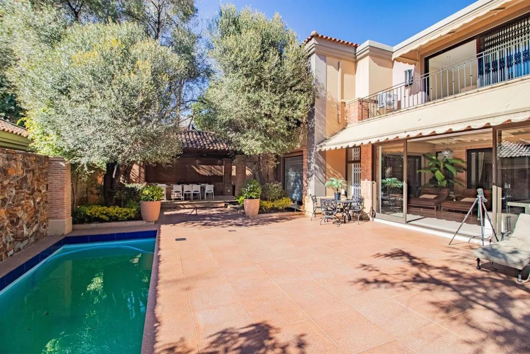 4 Bedroom House to rent in Bedfordview
