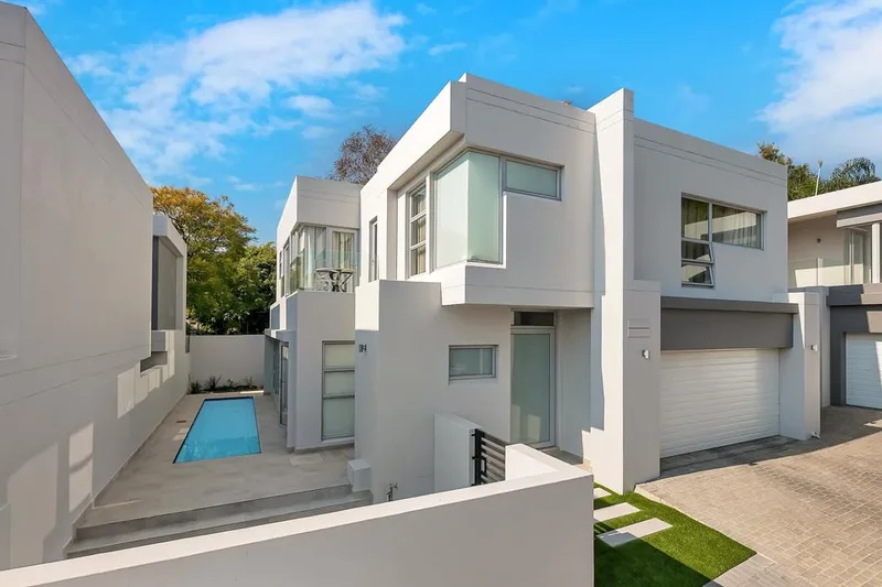 3 Bedroom House to rent in Bryanston