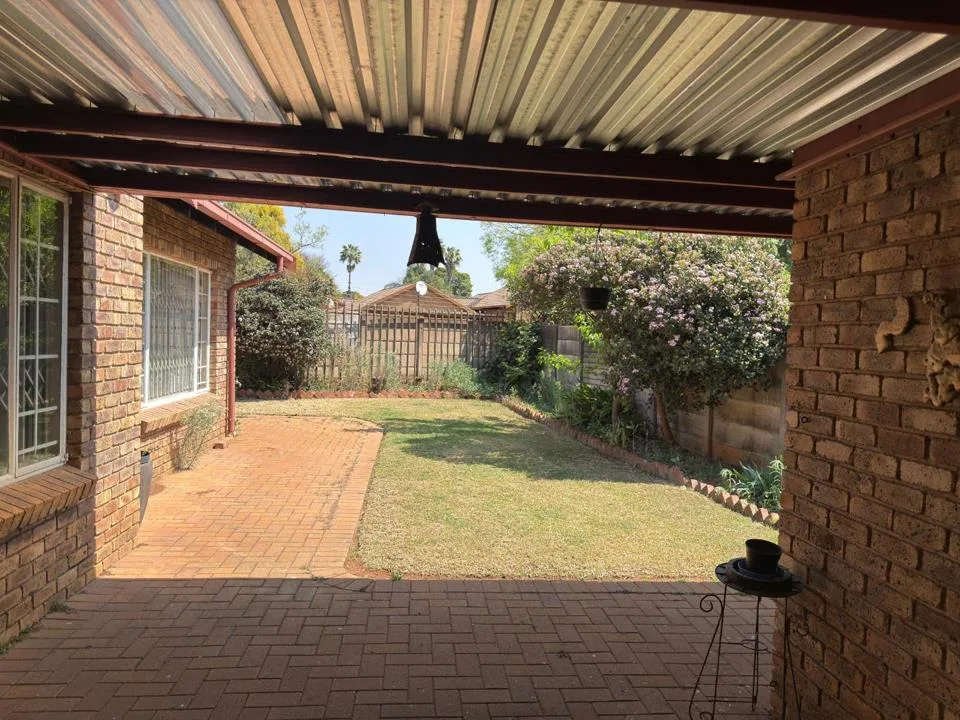 3 Bedroom Townhouse to rent in Doornpoort
