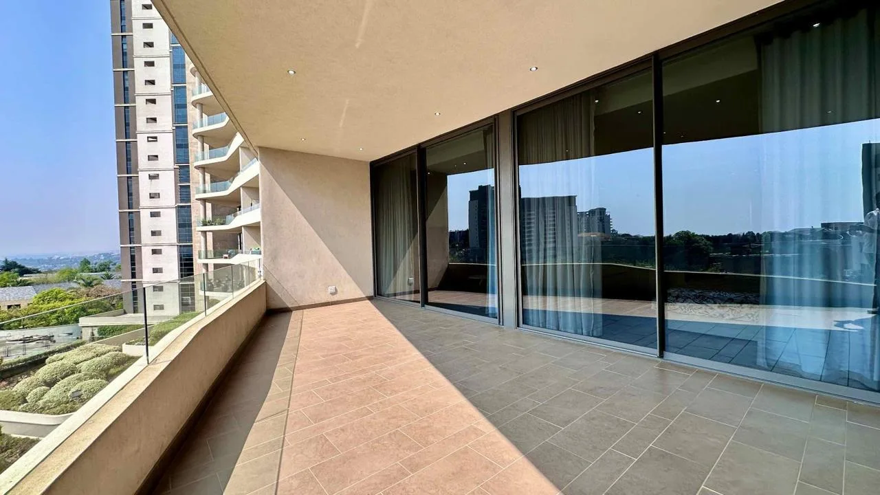 2 Bedroom Apartment / flat to rent in Morningside