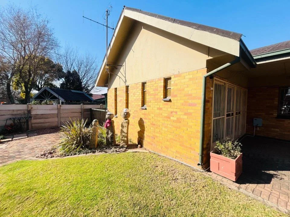 1 Bedroom House to rent in Bronkhorstspruit Central