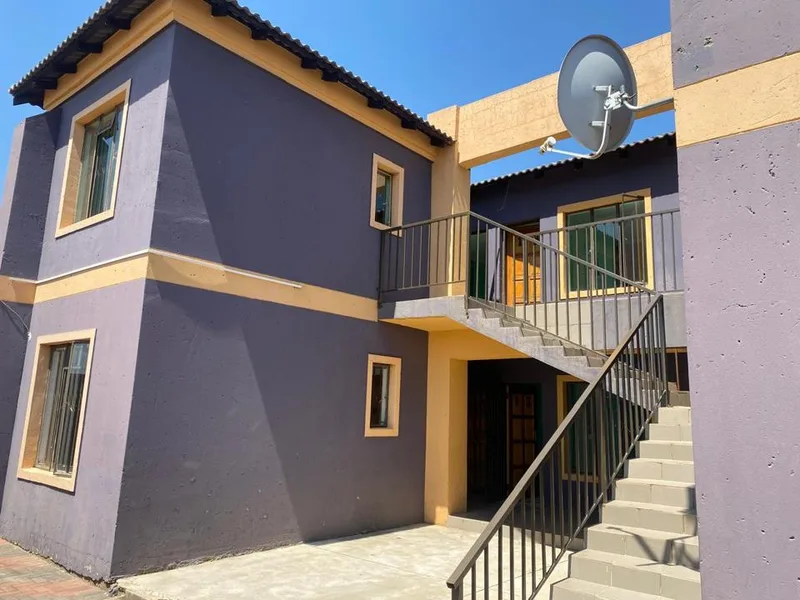 1 Bedroom Apartment / flat to rent in Naledi