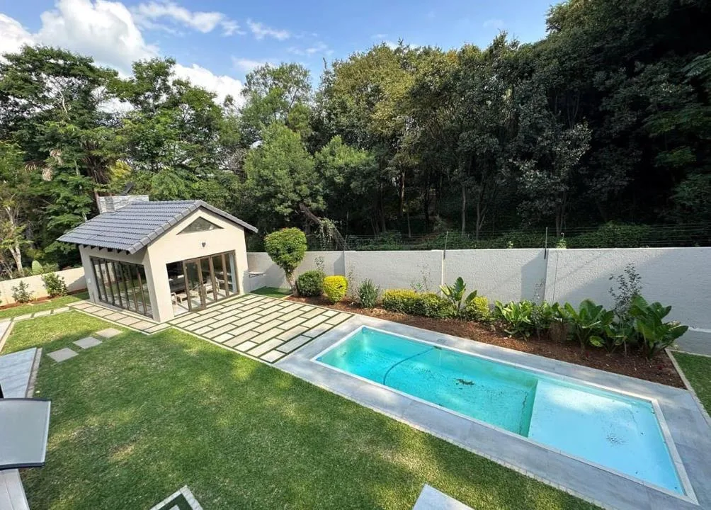 3 Bedroom House to rent in Waterkloof Ridge