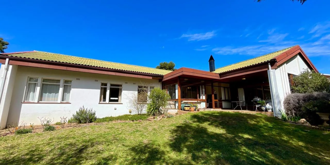 3 Bedroom House for sale in Barrydale