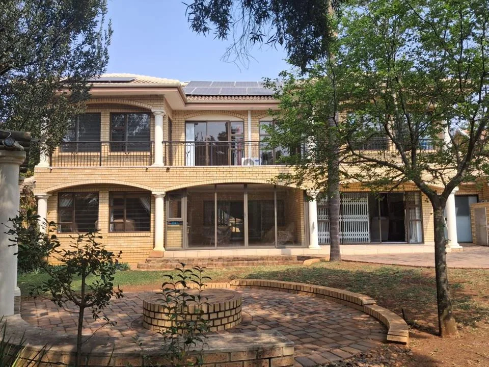4 Bedroom House to rent in Woodhill Golf Estate