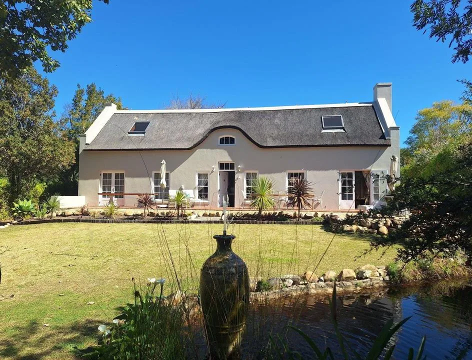 5 Bedroom House for sale in Greyton