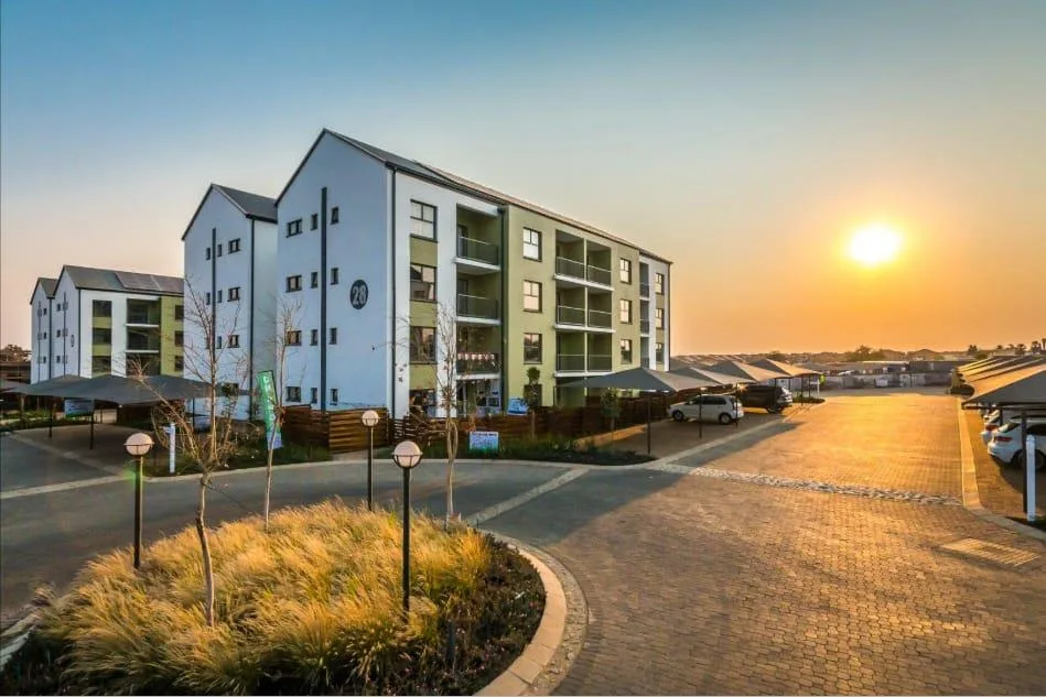 2 Bedroom Apartment / flat to rent in Witfield