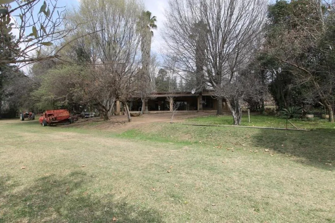4 Bedroom House to rent in Muldersdrift