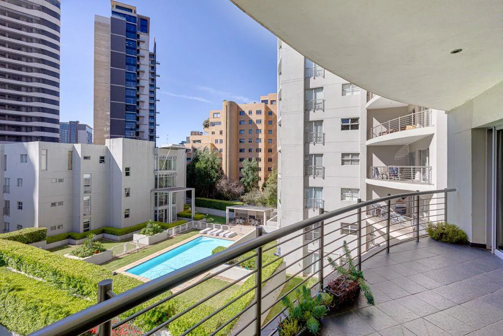 2 Bedroom Apartment / flat to rent in Morningside