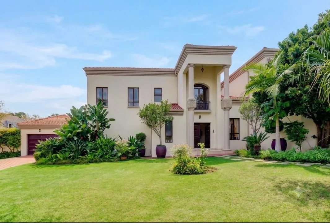 7 Bedroom House to rent in Dainfern Golf Estate